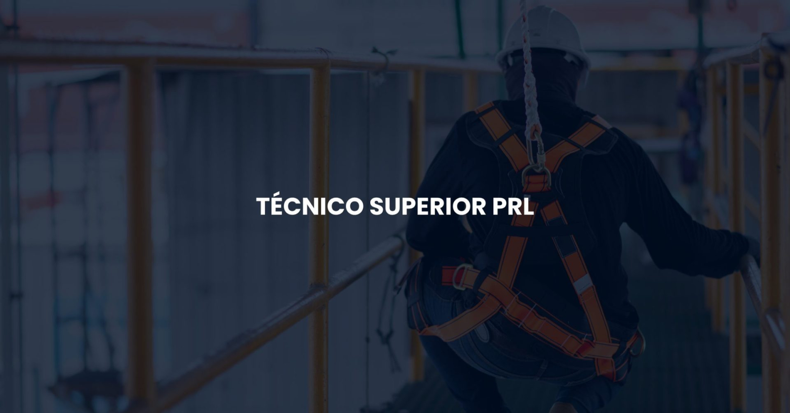 Técnico Superior PRL