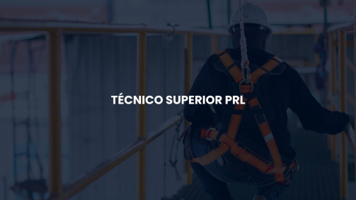 Técnico Superior PRL