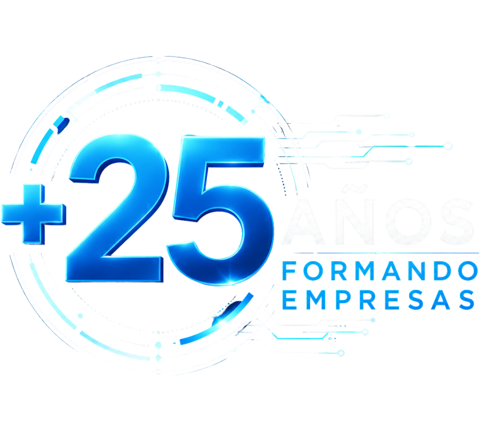 25 años ayudando a empresas con Formación Corporativa