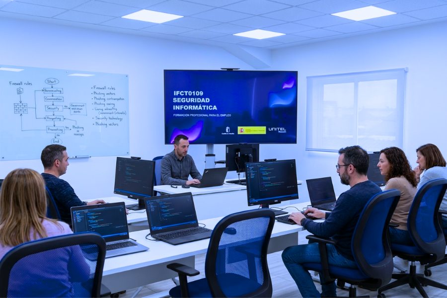 Formacion profesional para el Empleo