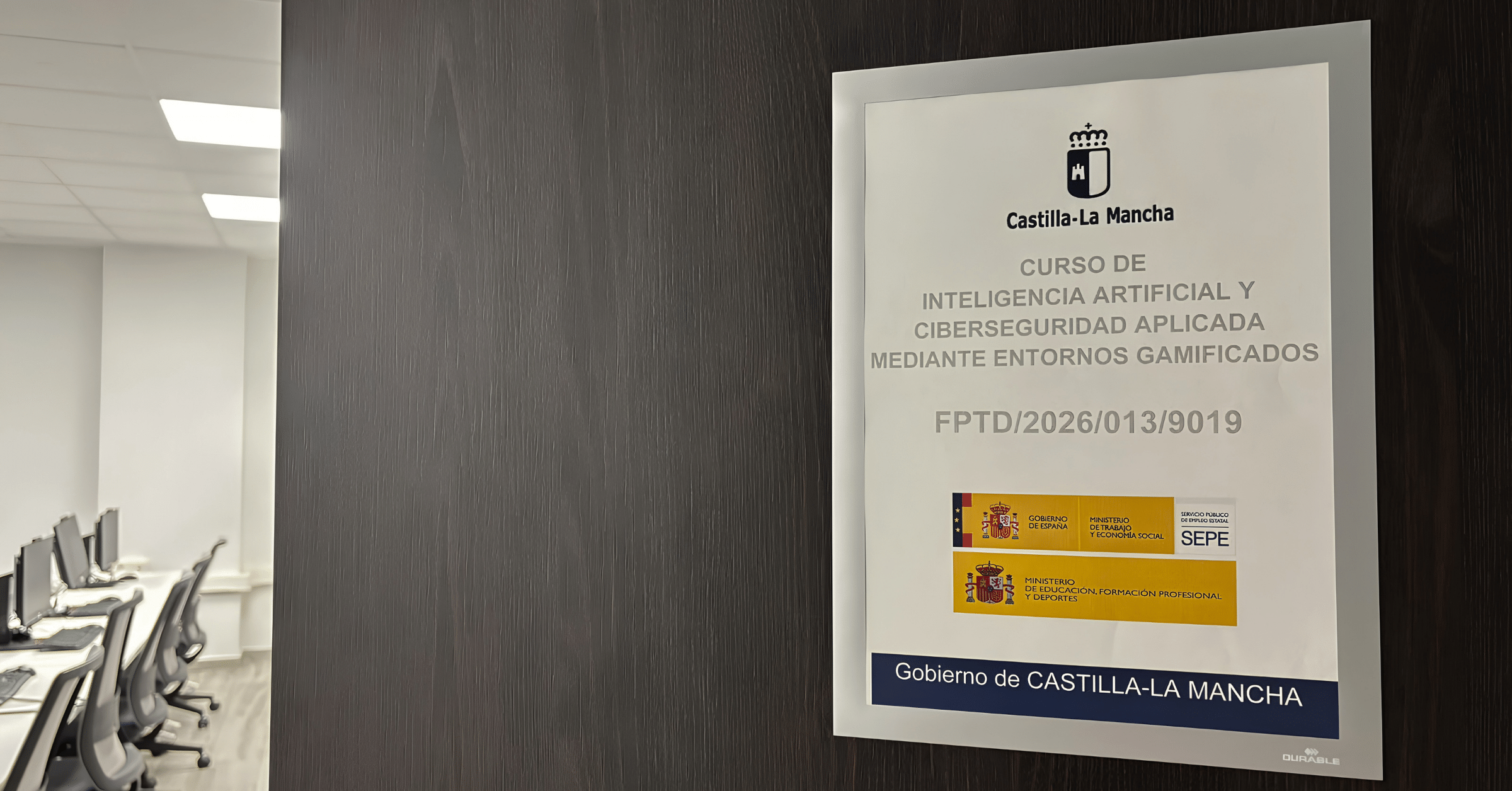 Nueva formación