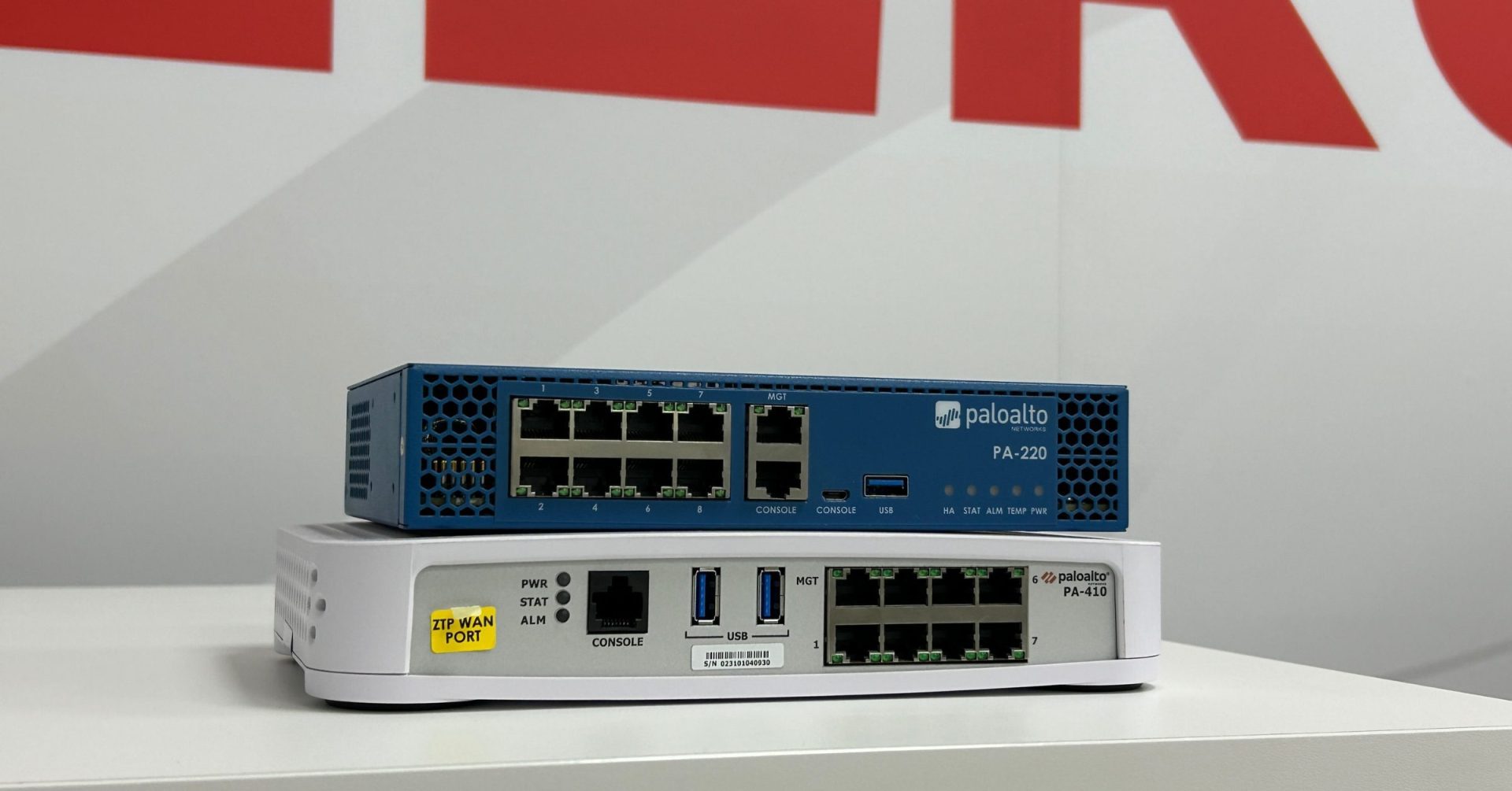 Palo Alto Networks: cursos y certificaciones
